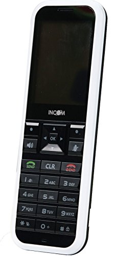 Unidata Incom ICW-1000G Wireless SIP IP Phone - WiFi