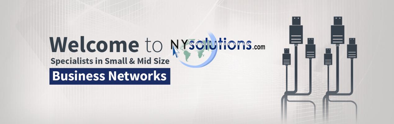 Welcome to NYSOLUTIONS.COM